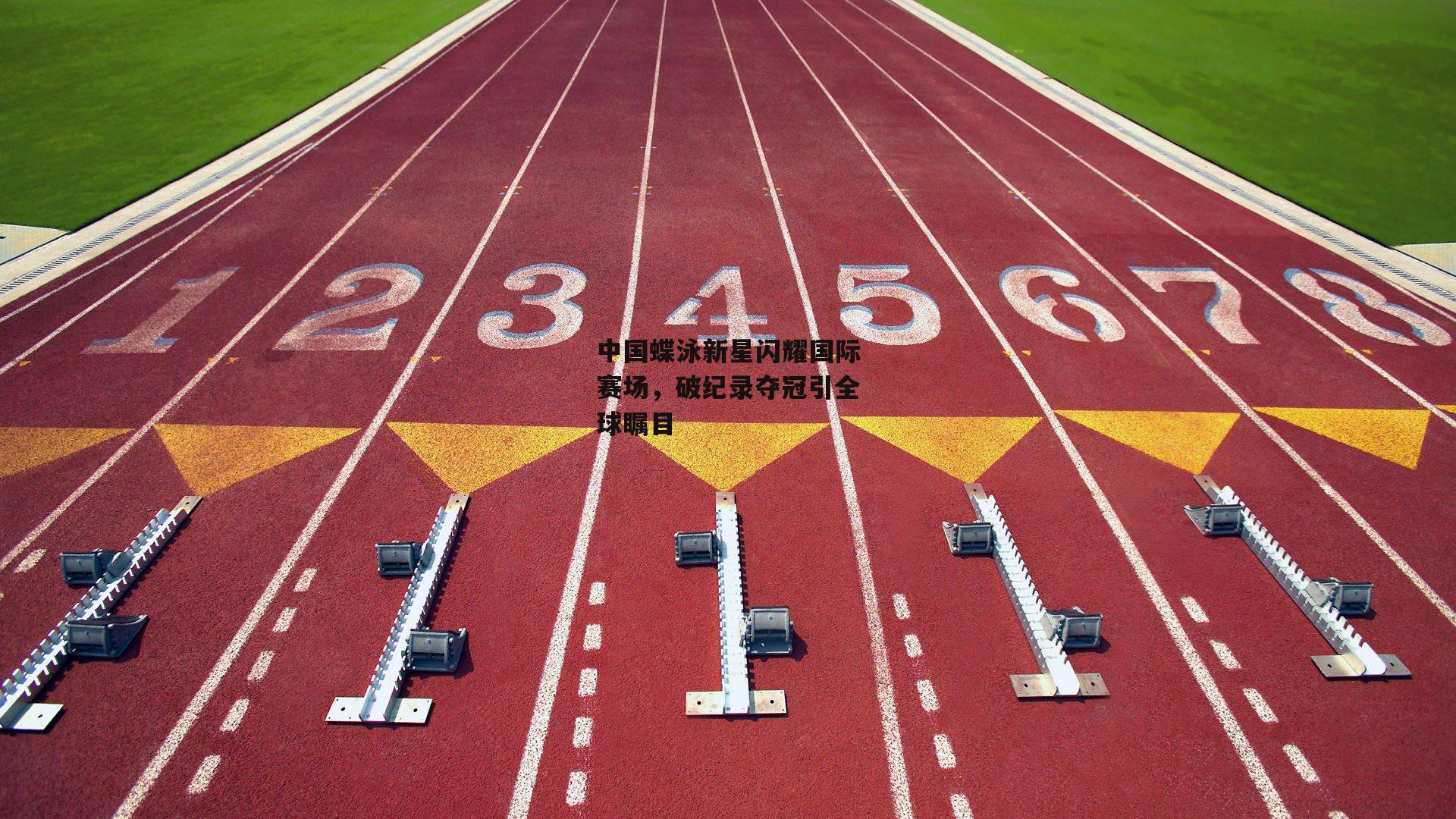中国蝶泳新星闪耀国际赛场，破纪录夺冠引全球瞩目